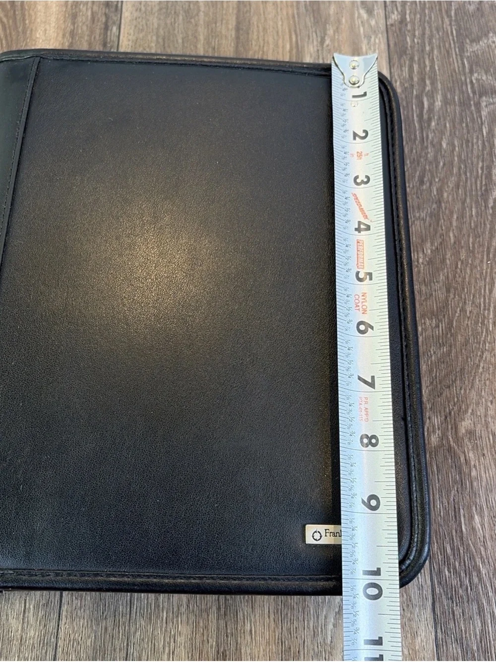 Franklin Covey sleek black